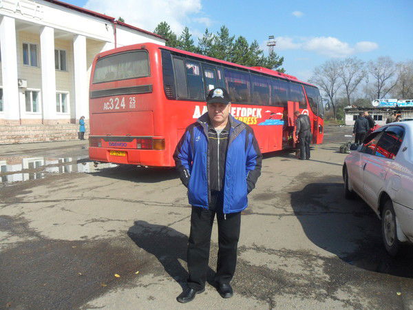 Сергей Губанков