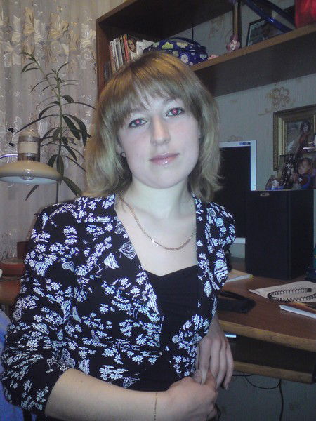 Елена Савицкая