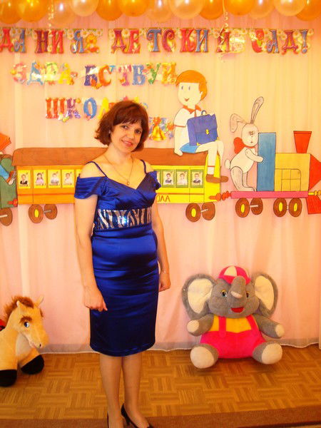 Людмила Сметанко