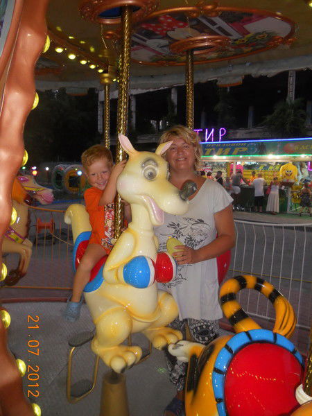 Ирина Лифанова