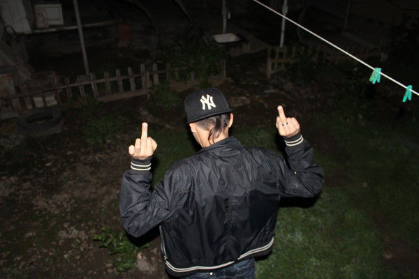 Репер Бабник!!))))))) )