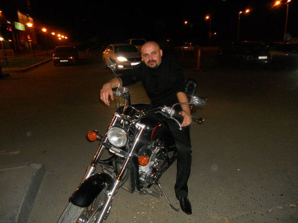 Олег Григоревский