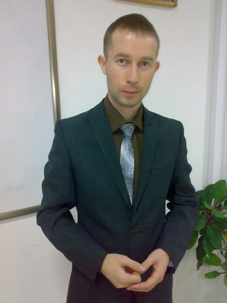 Алексей Кутинов