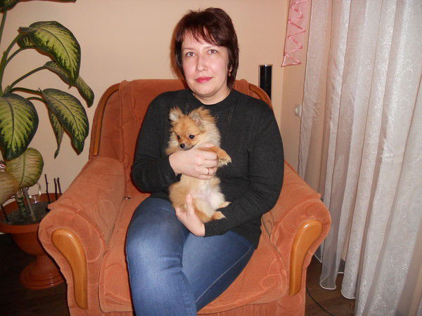 Татьяна Золоташко