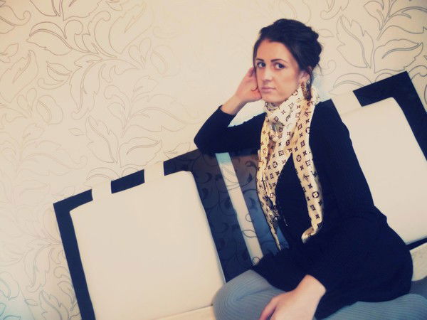 Яна Полторанина