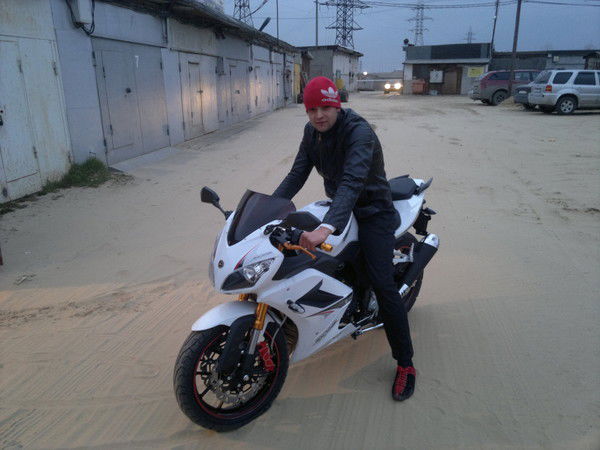 Виктор Мариничев