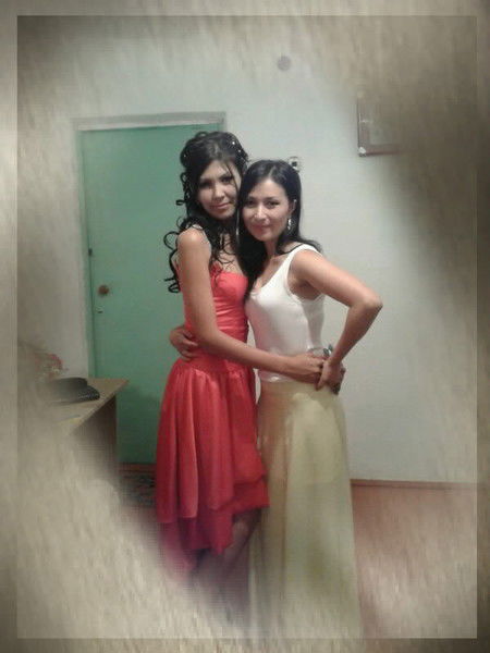 ***девушка~ Смуглянка***