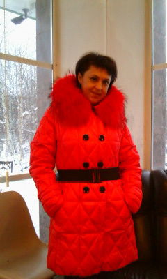 Оксана Малахова