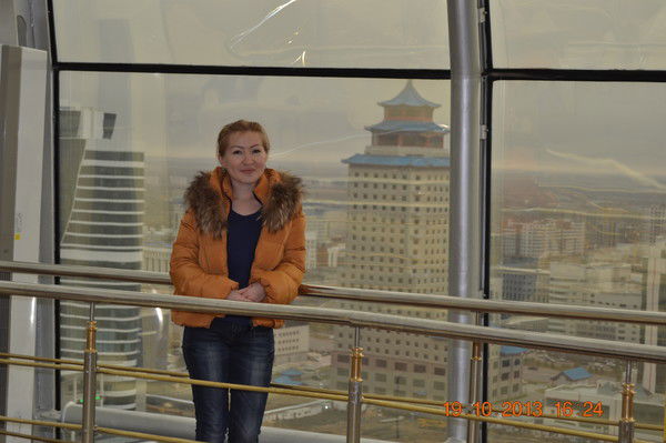 Жансая Мамбеева