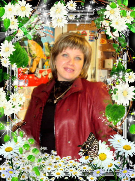 Наталья Сурикова