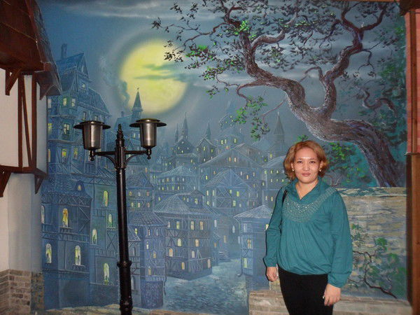 Бибигуль Шаекенова