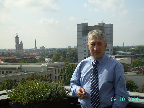 Маселов Серик