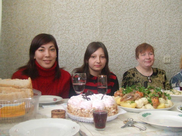 Галя Григорьева