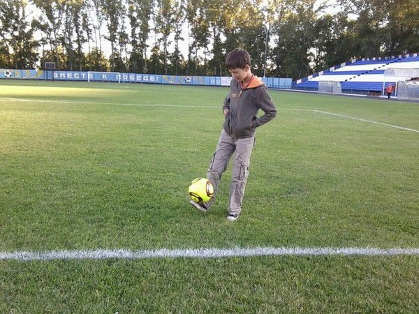 Никита Большаков