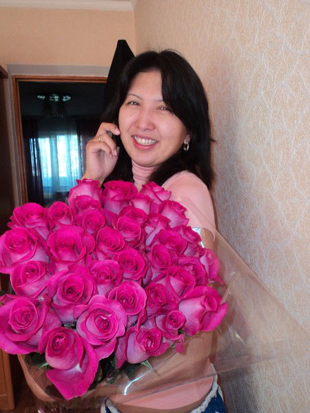 Бибигуль Мусатаева