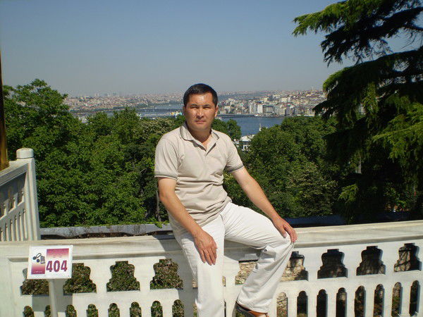 Асылбек Мамбетов