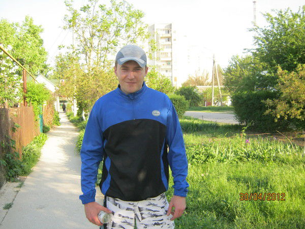 Игорь Бубновецкий