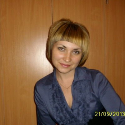 Дина Нафигина