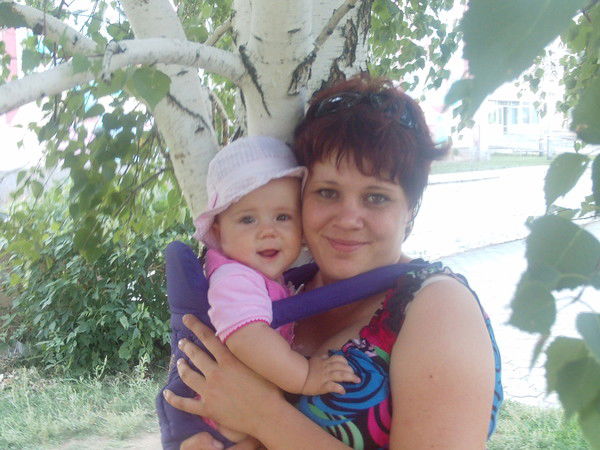 Любовь Широбокова