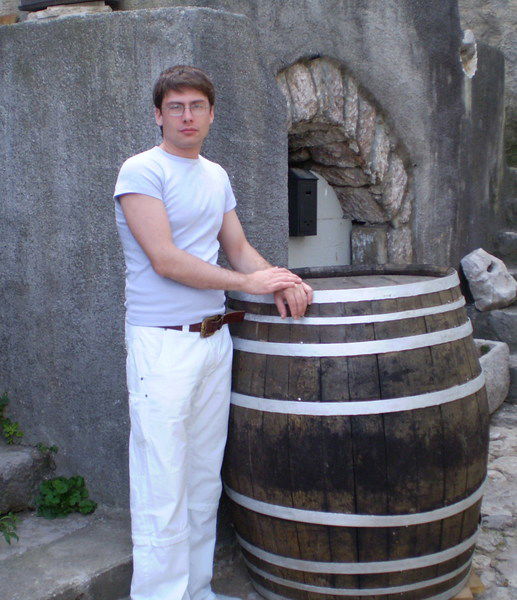 Борис Хесин