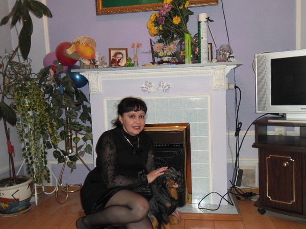 Лилия Кудрявцева