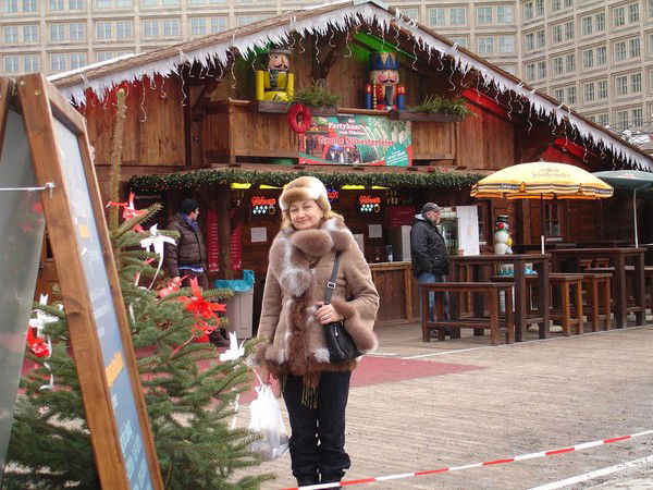 Наталия Евдокимова