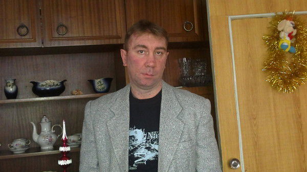 Сергей Буцков