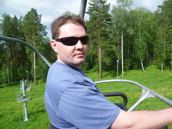 Виталя Погожев