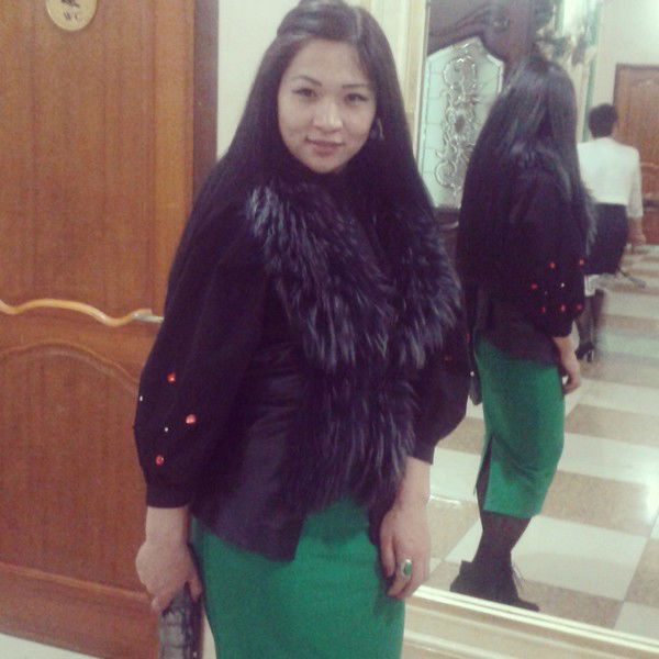 Гаухар Рысбай