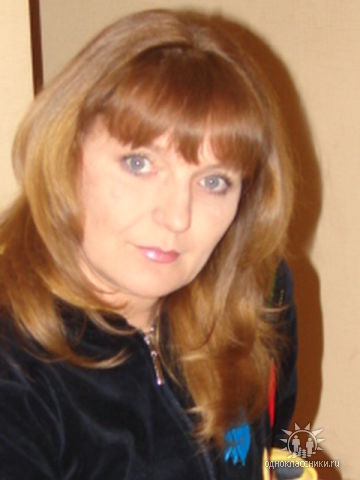 Ирина Волошина