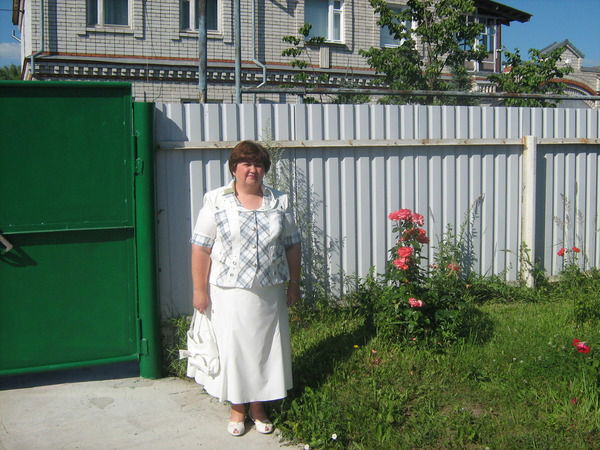 Людмила Пономарева