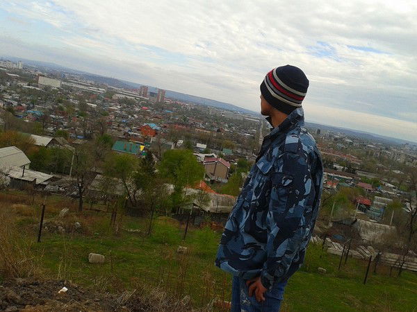 Костя Владыкин