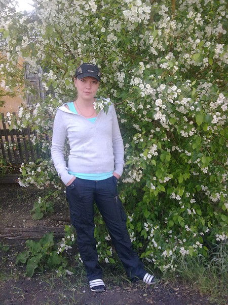 Ирина Широкова