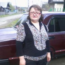 Алена Терец