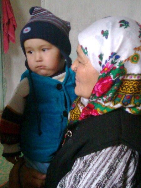 Бактыяр Календеров