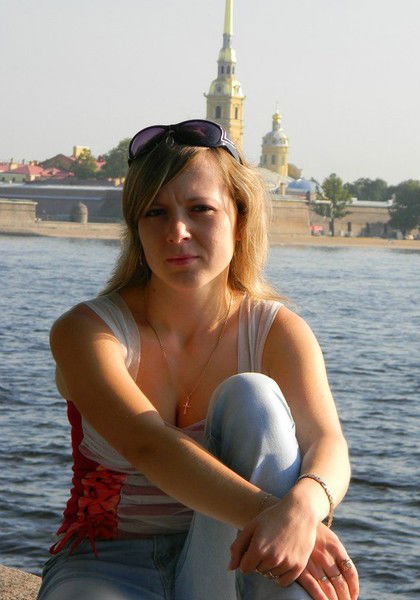 Кристина Лузина