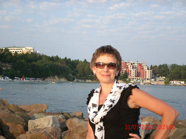 Ольга Оленберг