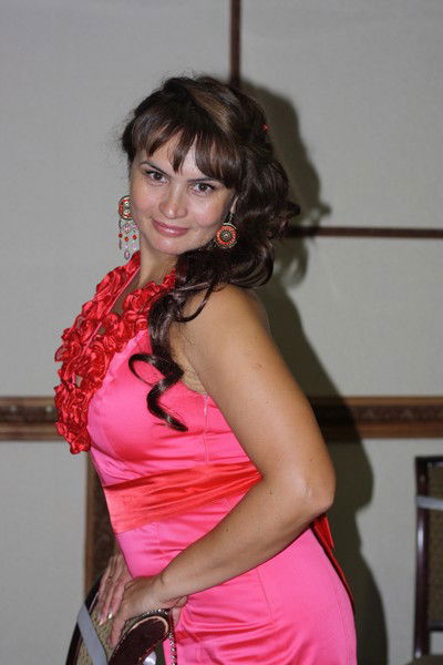 Фарида Шайдуллина