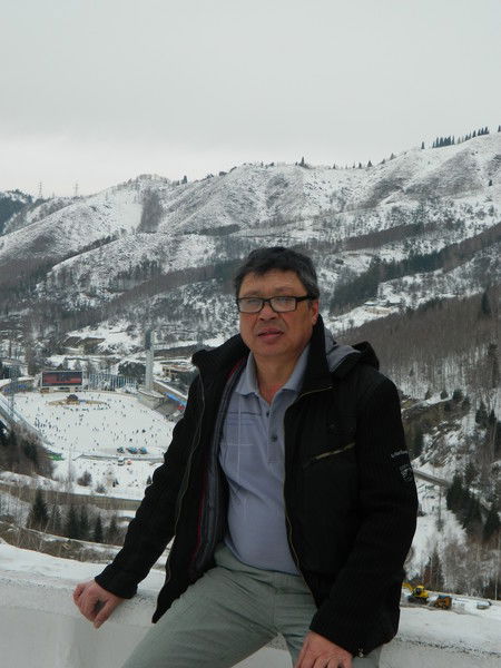 Сергей Мукабенов