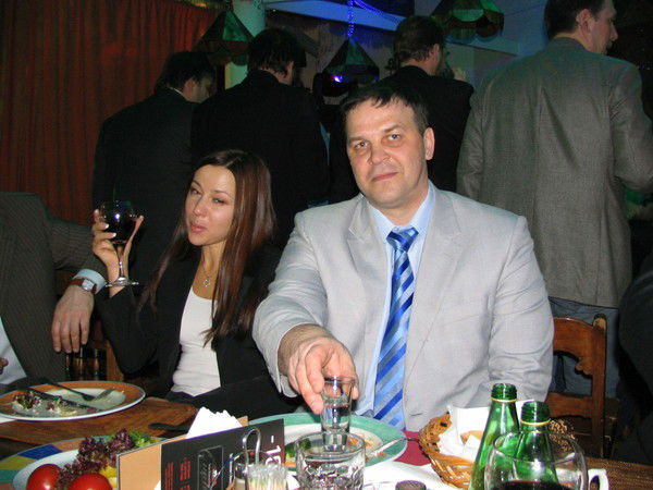 Юрий Баганец