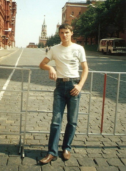 Александров Николай