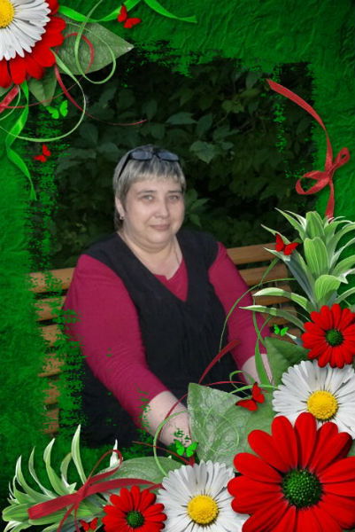 Светлана Патрушева (Малкова)