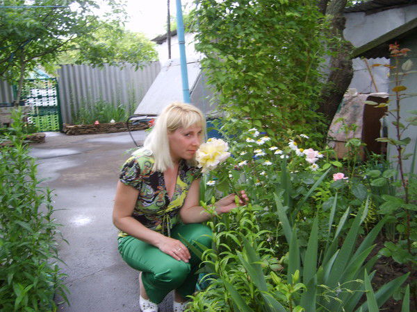 Надежда Пышная