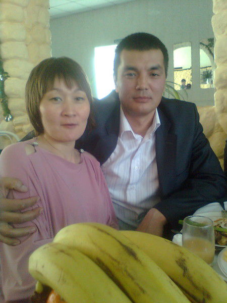 Айман Сарсенбаева