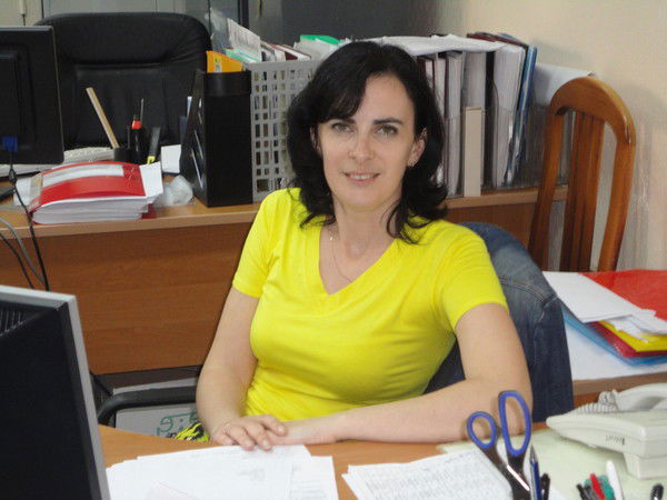 Наталия Кузьмина