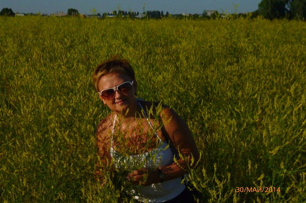 Ольга Бархатова