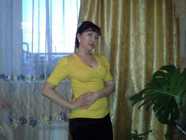 Гульнара Кемельбекова