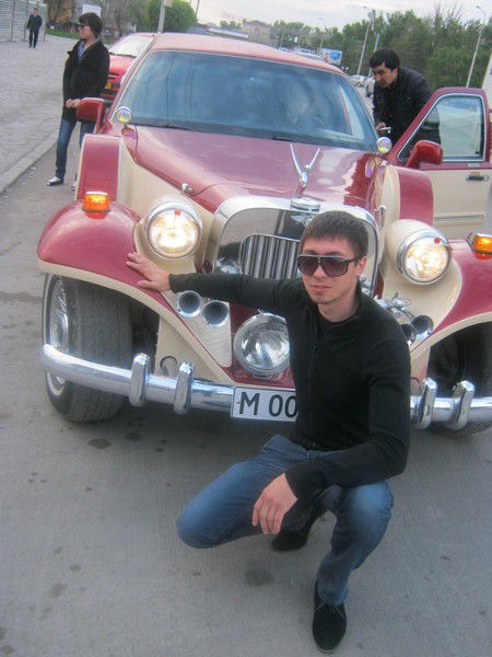 Иван Козликин