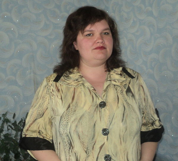 Татьяна Лёгенькая (Столярук)