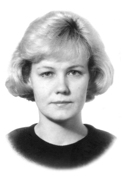 Наталья Борисова